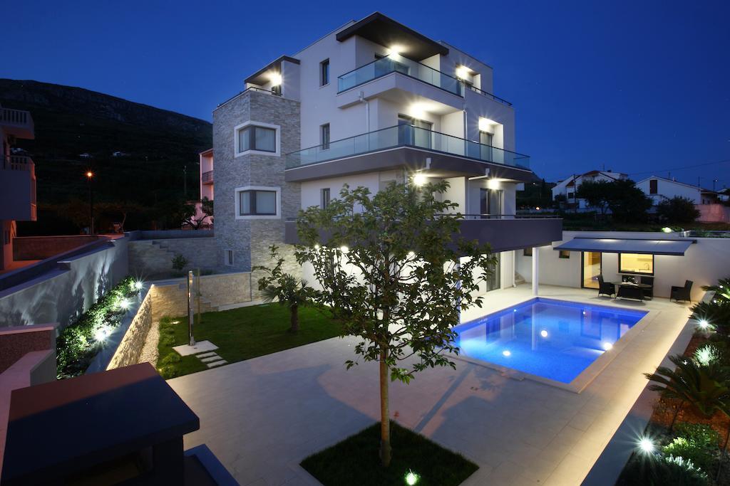 Villa Lucas Podstrana Exterior photo