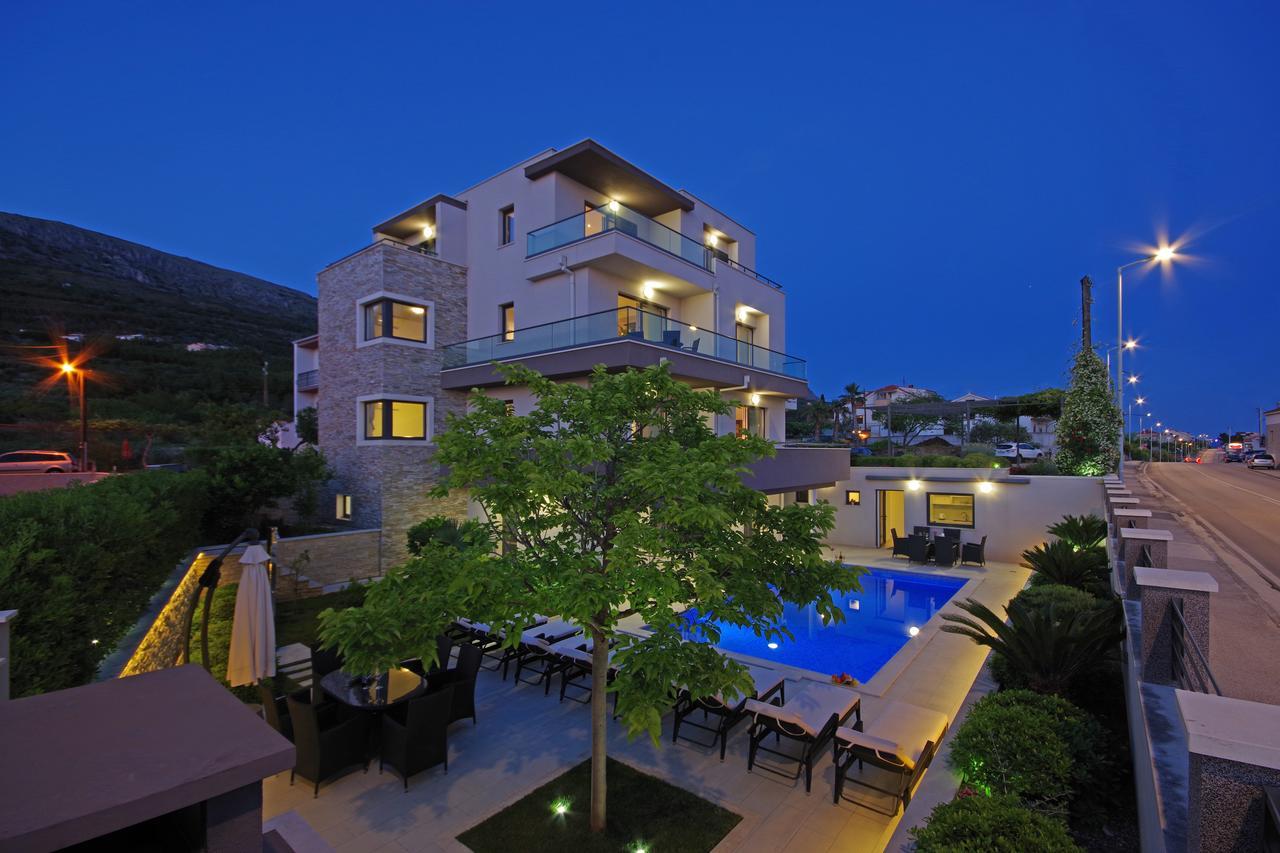 Villa Lucas Podstrana Exterior photo
